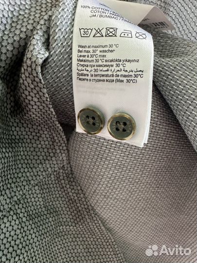 Us polo assn рубашка и футболка поло (2шт.)