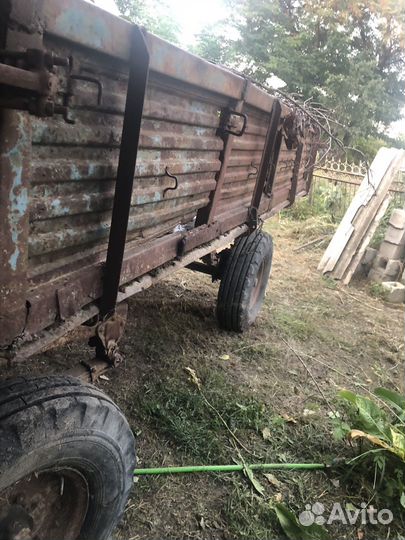 Прицеп тракторный