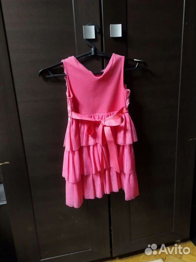 Платье для девочки 104