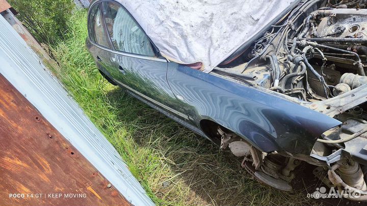 Volkswagen passat b5 plus, Запчасти