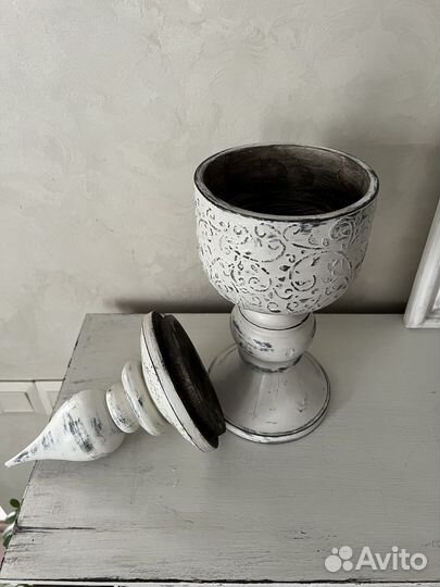 Шкатулка декор