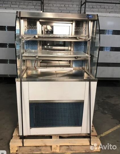 Витрина кондитерская Ozti Tsd (1000х710х1610мм)