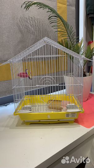 Клетка для попугая/ конорейки