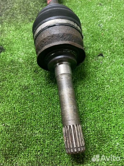 Привод передний левый Great Wall Hover H2