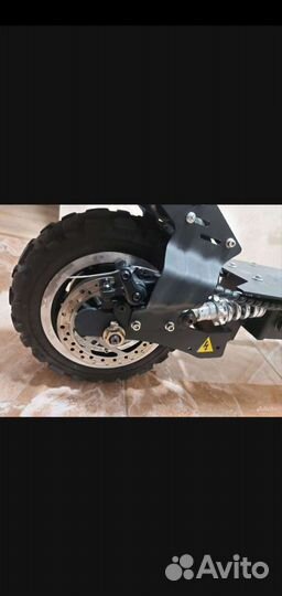 Электро самокат kugoо m5 sport