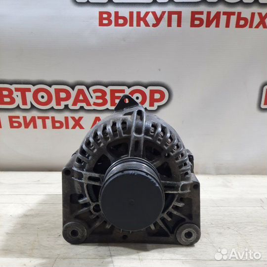 Генератор LADA Largus 2014