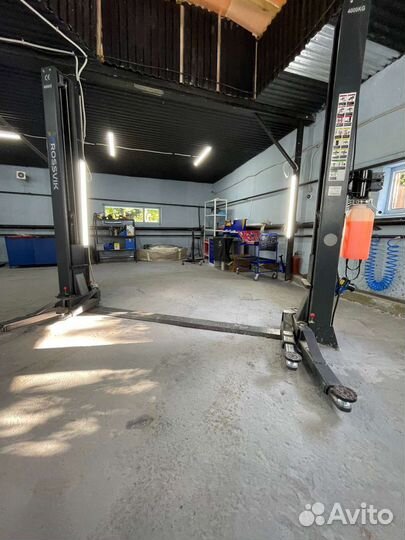 Автосервис