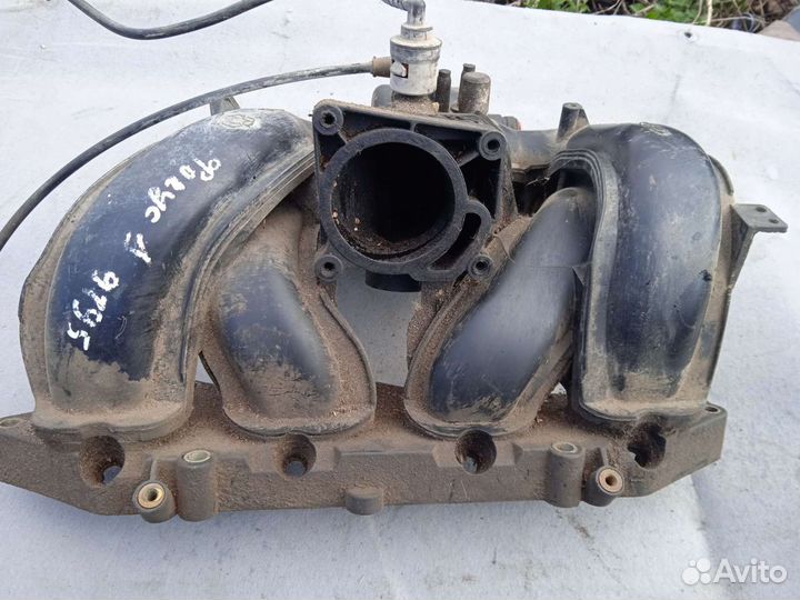 Коллектор впускной Ford Focus 1