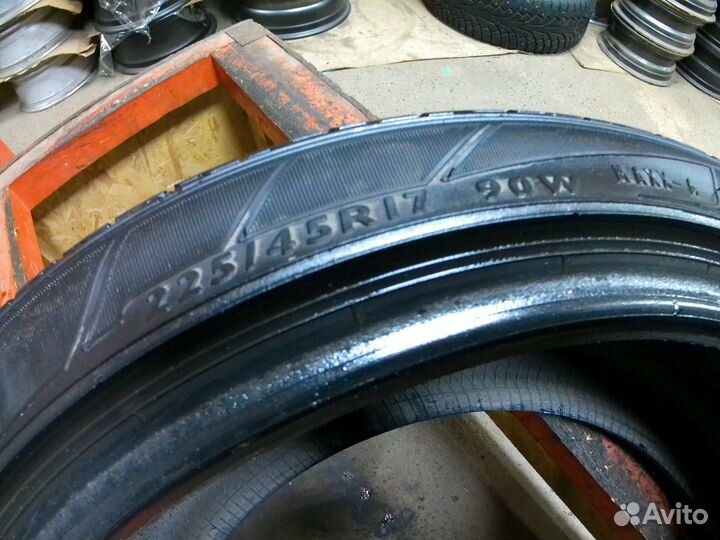 Dunlop SP Sport Maxx A 225/45 R17