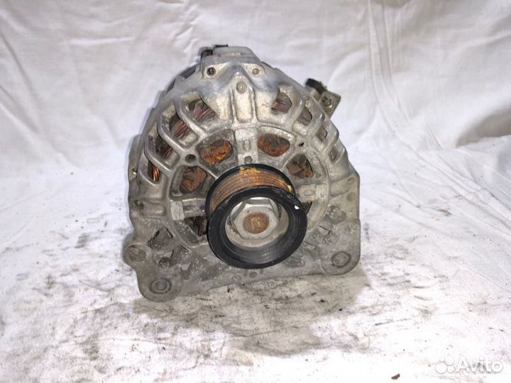 Генератор Skoda Fabia Rapid Roomster Polo Fox