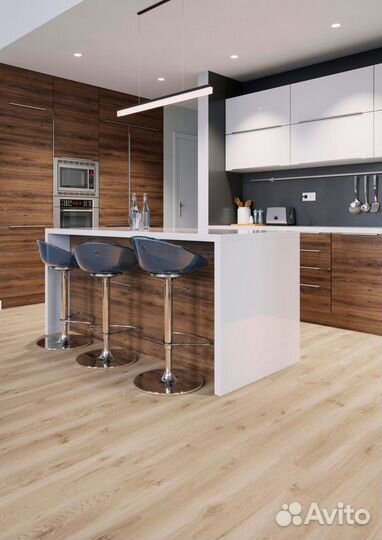 Кварцвиниловая плитка