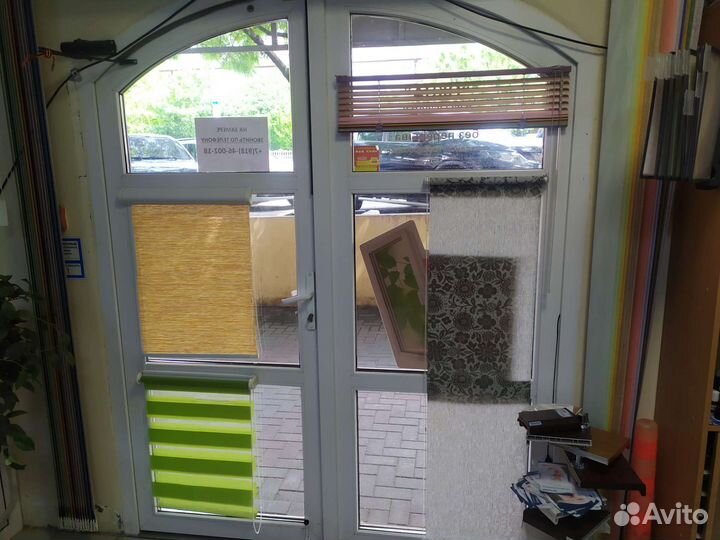 Пластиковые окна и двери