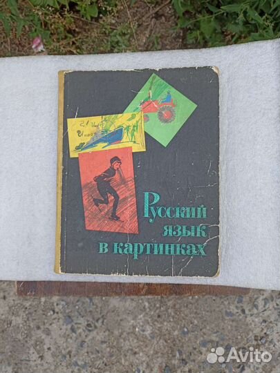 Русский язык в картинках