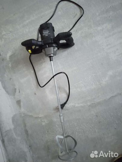 Миксер строительный