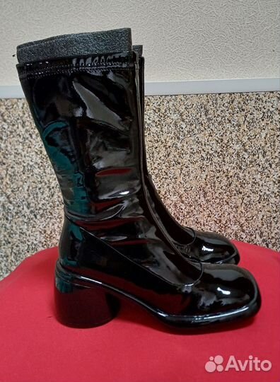 Ботильоны Эконика premium 36