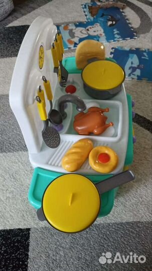 Детская кухня новая