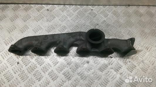 Выпускной коллектор дизельный BMW 7 E65 (4UK03BJ01