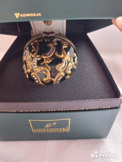 Елочные игрушки