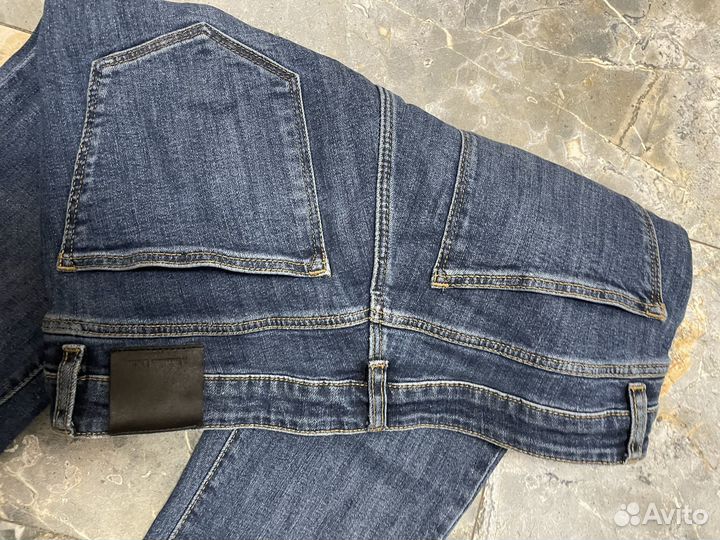 Джинсы massimo dutti