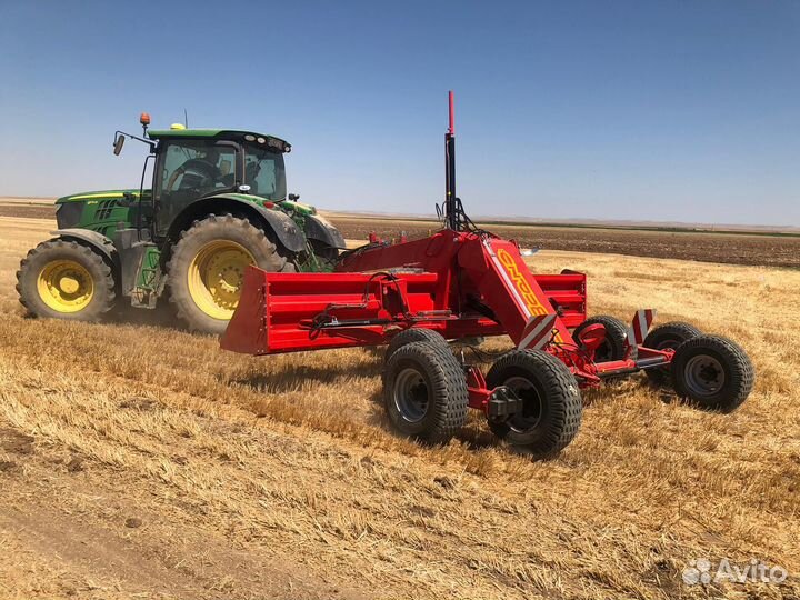 Планировщик почвы Ozduman OZDLP 5, 2023