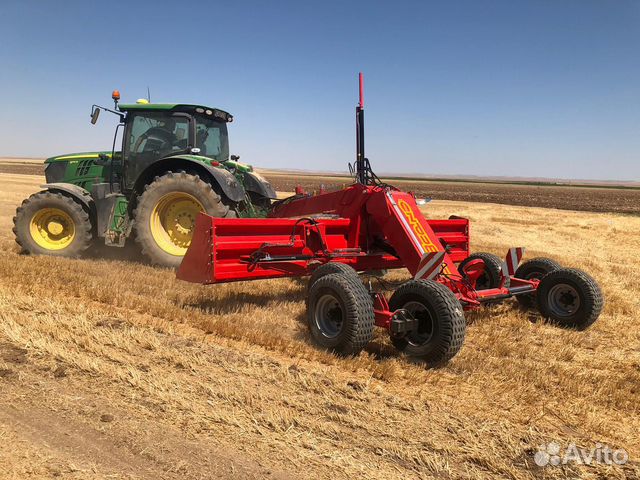 Планировщик почвы Ozduman OZDLP 5, 2023