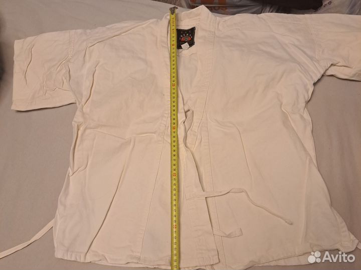 Кимоно для каратэ детское