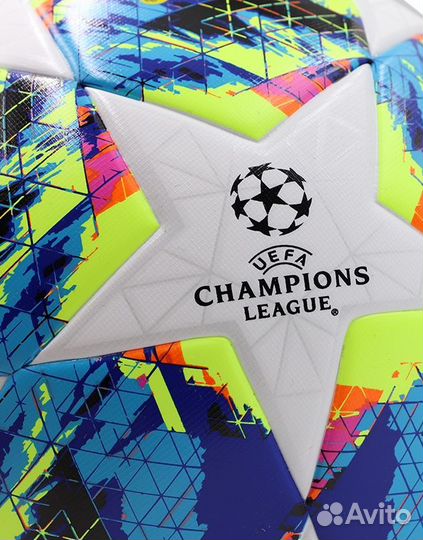 Футбольный мяч Adidas Лига Чемпионов оригинал