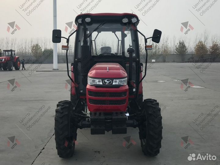 Трактор SHIFENG SF 504С, 2023