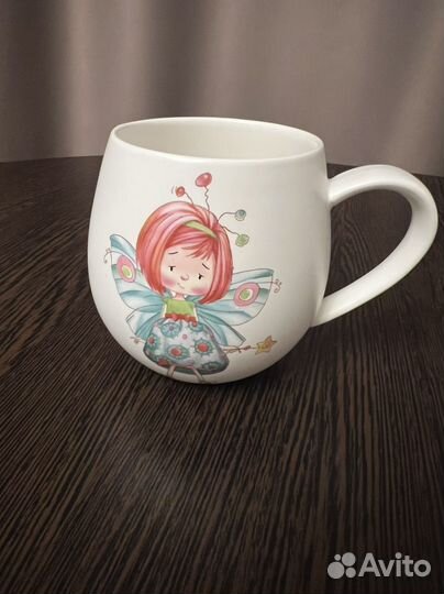 Кружка новая