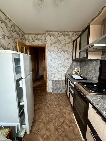 1-к. квартира, 31,3 м², 5/5 эт.