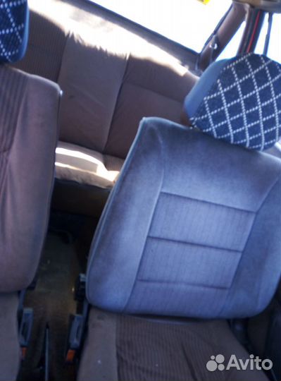 Volkswagen Santana, 1983