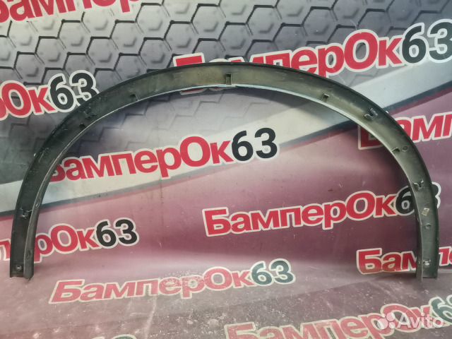 Накладка крыла Nissan X-Trail