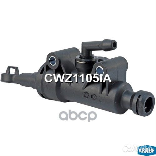 Цилиндр сцепления главный lancia phedra, lancia