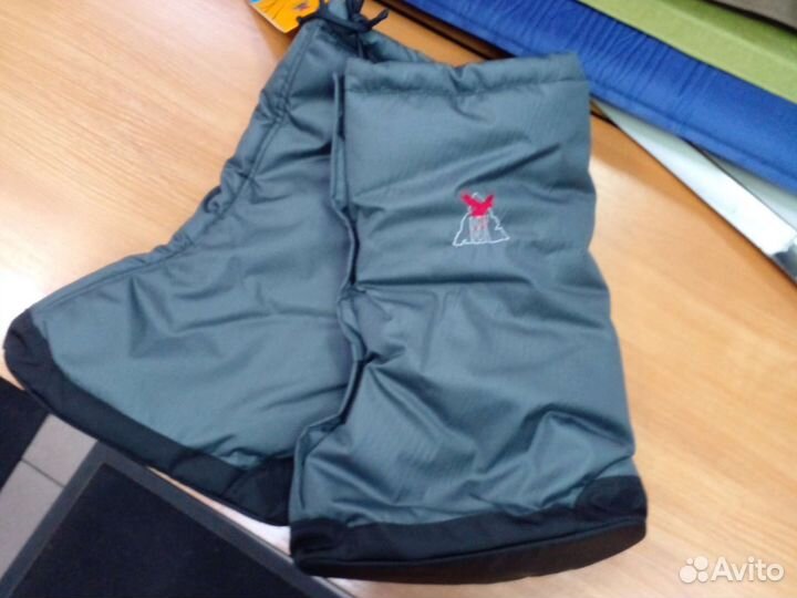 Бахилы альпинистские для ботинок