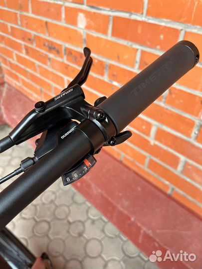 Велосипед Фэтбайк TT119 новый 26