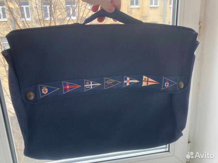 Портфель Paul & Shark