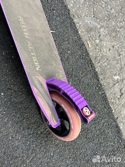 Самокат детский двухколесный