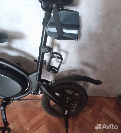 Электровелосипед Kugoo V1