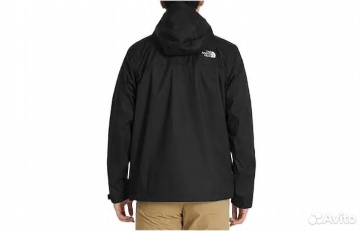 THE north face Jacket Men Black (L)(50)