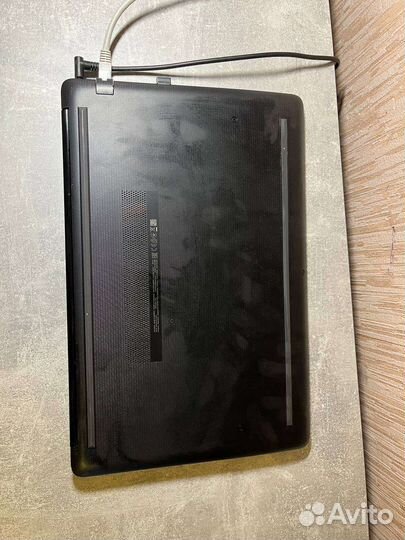 Ноутбук hp laptop 15
