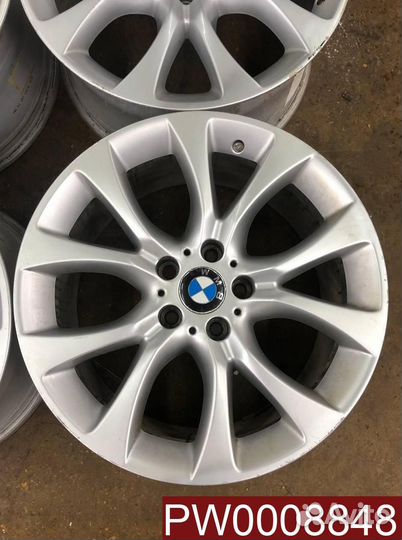 Диски R19 BMW X5 Б/у Литые