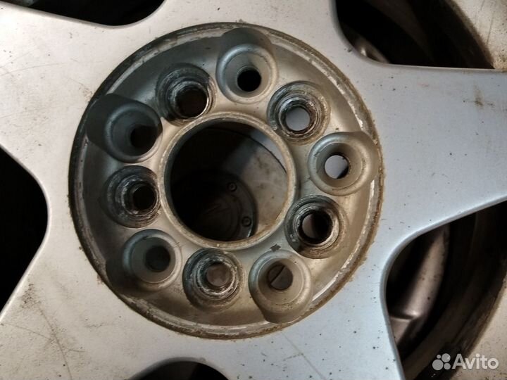 Диски r14 5х100 5х114