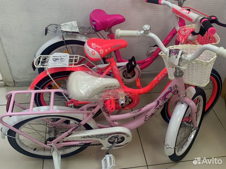 Велосипеды