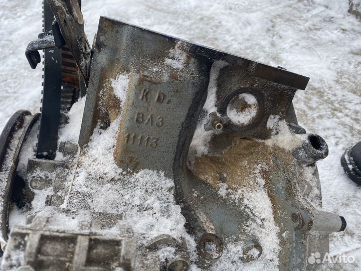 Блок Ваз 1113 Ока