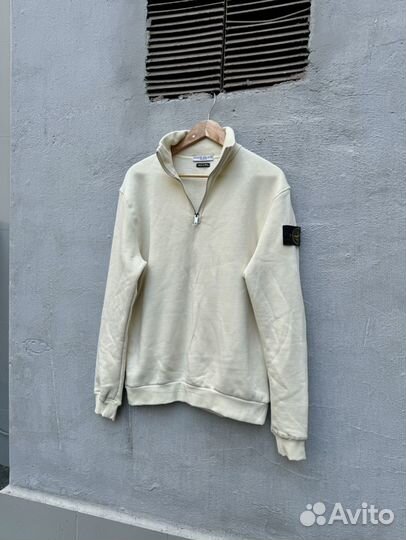 1/4 zip Stone island (Оригинал,Легит )