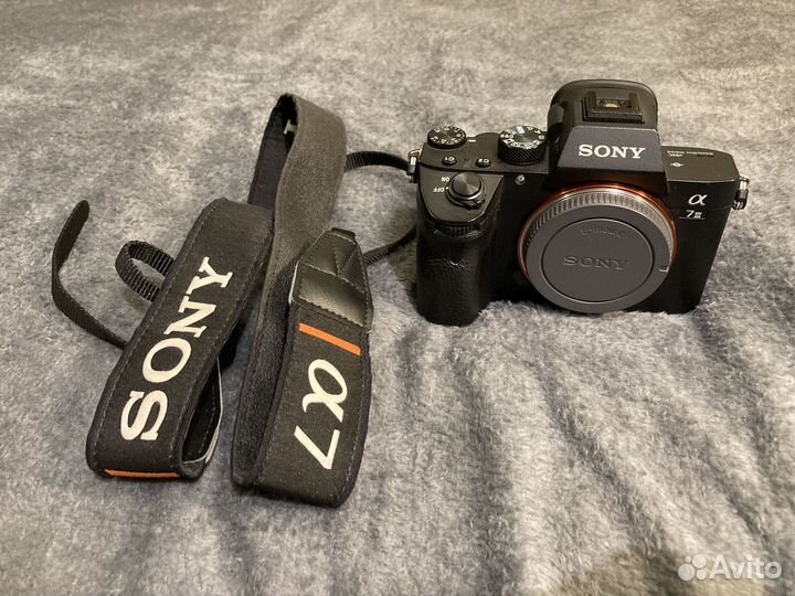Sony A7III