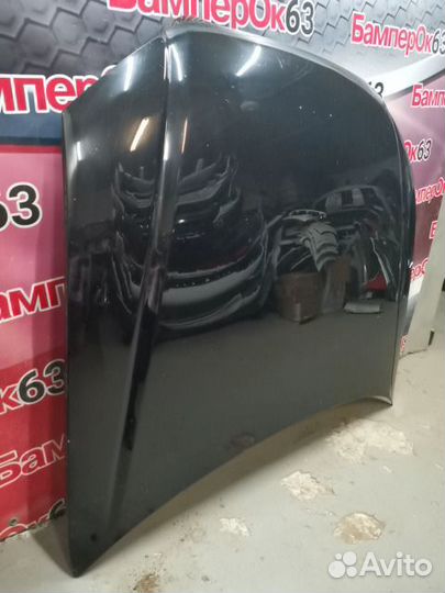 Капот передний Audi A4 B7