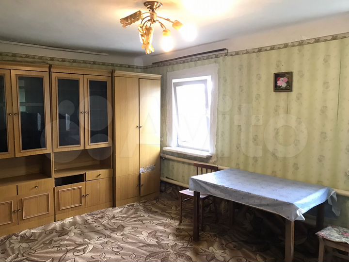 Дом 50,6 м² на участке 5 сот.