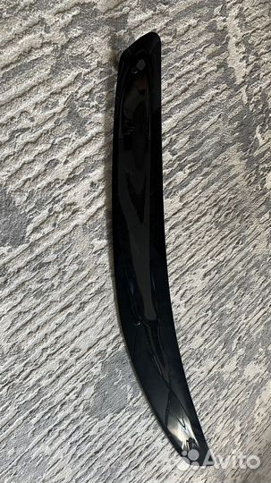 Дефлектор капота honda accord