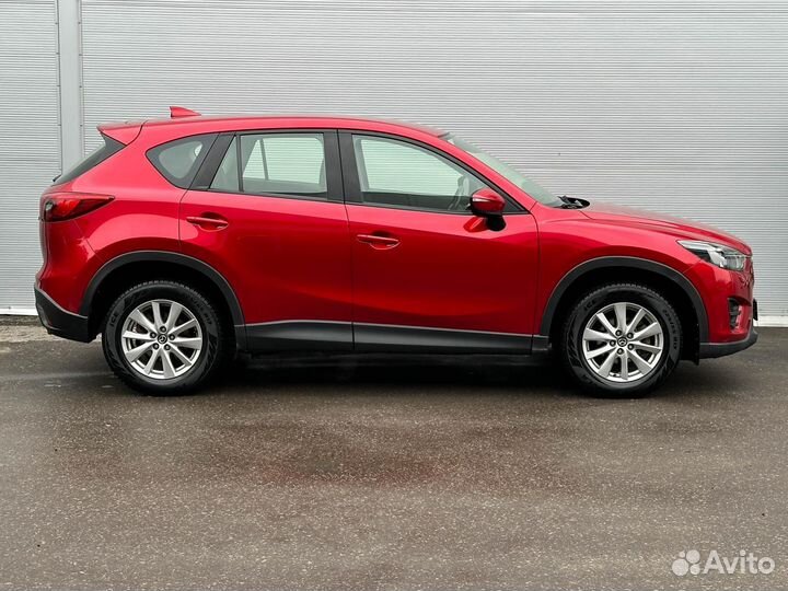 Mazda CX-5 2.0 AT, 2016, 92 161 км